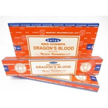 Satya Vonné tyčinky Satya Nag Champa Dragon's Blood 15 g