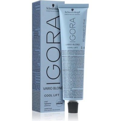 Schwarzkopf Professional Schwarzkopf Igora Vario Blond Cool Lift 60 ml