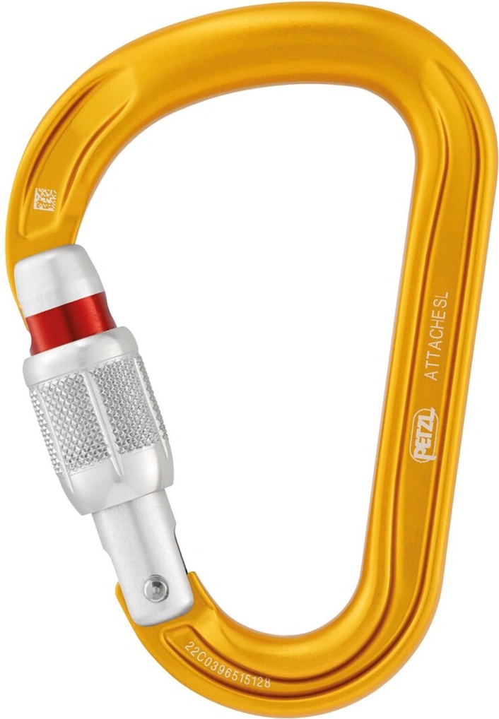 Petzl Attache Screw Lock