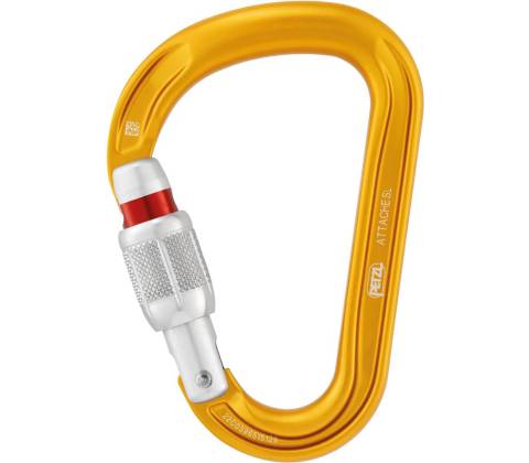 Petzl Attache Screw Lock