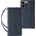 HQWear Калъф с отделение за карти с висулка/каишка Magnet Strap Case за iPhone 14 Pro Max, син (9145576263655)