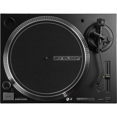 Reloop RP-5000 MK4 Black DJ грамофон (RP-5000-MK4)