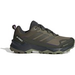 adidas Terrex Мултиспорт обувки adidas Terrex Women's Terrex Skychaser AX5 GORE-TEX Multisport shoes - Olive Strata / Night Cargo / Tent Green - размер 36 2/3 (EU) (122-1342-0212)