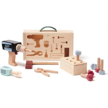 Kids Concept toolbox Kid's Hub