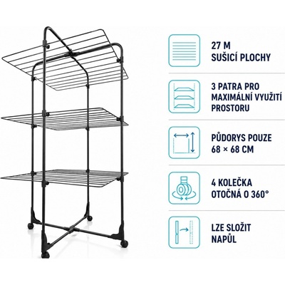 Leifheit Classic Tower 270