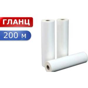  457 мм. , 25 микр. , bopp - ролково фолио ГЛАНЦ