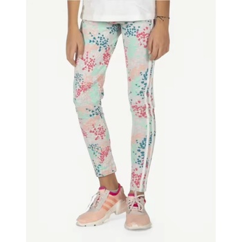 Adidas Floral Flow Leggings Multicolor