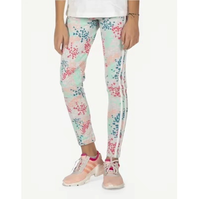 Adidas Floral Flow Leggings Multicolor