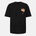 Hugo Тениска Hugo Men's Dartiee Red Cotton T-Shirt - Black 001