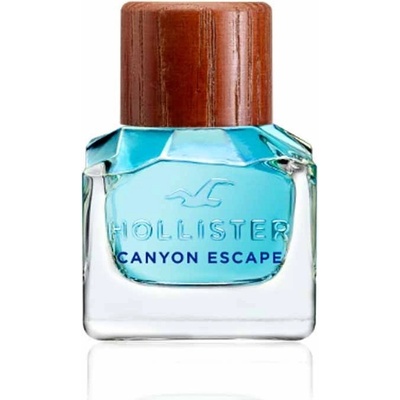 Hollister Canyon Escape toaletní voda pánská 30 ml
