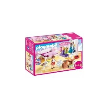 PLAYMOBIL 70208 Dollhouse Schlafzimmer mit Nähecke