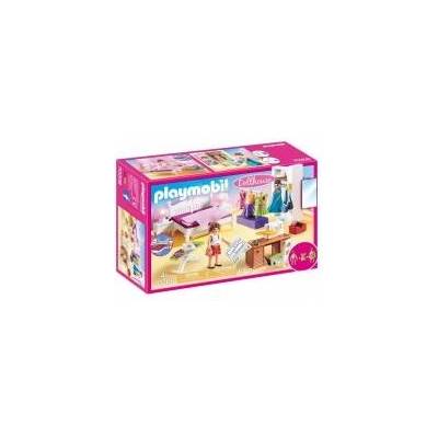 PLAYMOBIL 70208 Dollhouse Schlafzimmer mit Nähecke
