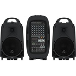 BEHRINGER EUROPORT PPA2000BT