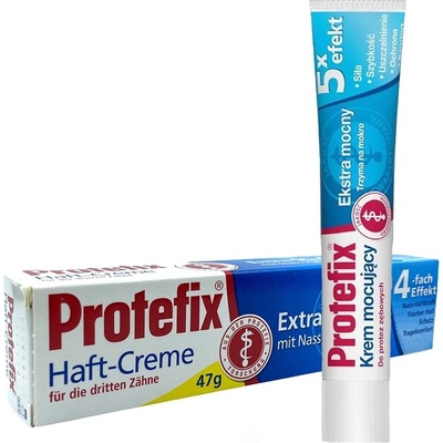 Protefix fixačný krém chuťovo neutrálny 40 ml