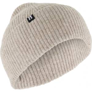 Heber Peak Зимна шапка (beanie) Heber peak SylvaHe. Rib Beanie - Rock Beige / Melange - размер One Size (904-6853-0311)