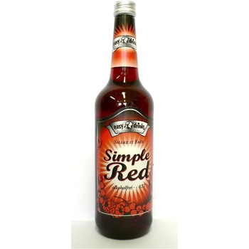 Easy Simple red 0,7 l