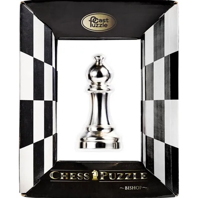 Cast Puzzle Логически 3D пъзел Cast Chess Puzzle Bishop