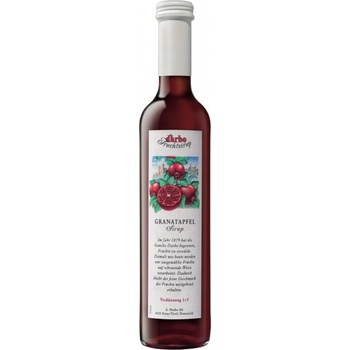 Darbo Sirup z granátového jablka 0,5 l