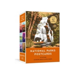 National Parks Postcards (ISBN: 9780593232958)