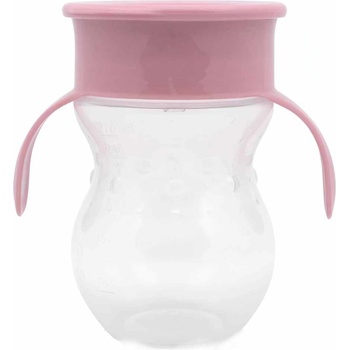 Image 1 of Lorelli Неразливаща се чаша Lorelli - 360°, 270 ml, розова (10230540002)