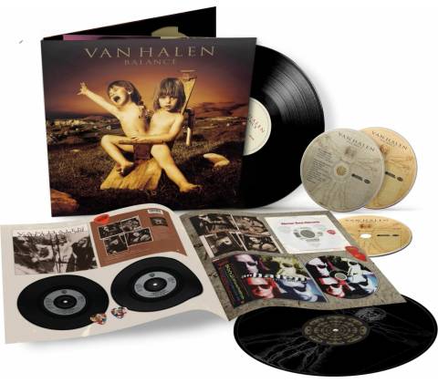 Van Halen - Balance (expanded Edition) LP