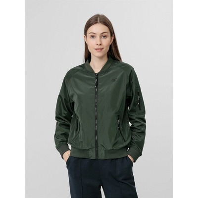 4F Womens Jacket KUDC004-43S khaki