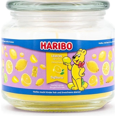 Haribo Lemon Fruits 300 g