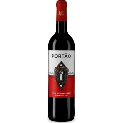 Quinta de São Sebastião Portao 9 Tinto 2024 Červené suché 13% 0,75 l (holá láhev)