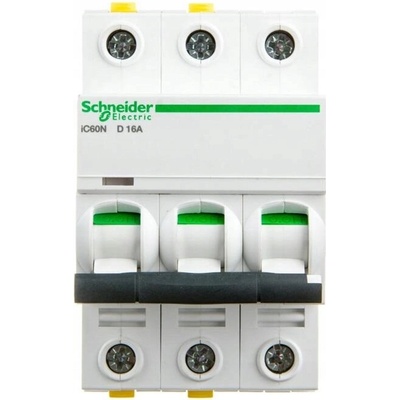 Jistič Schneider Electric 0 V IP20 16 A