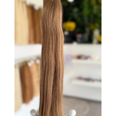 TAPE IN vlasy 10.1 rovné 50 g, 20 pásov Dĺžka: 60 cm, štruktúra: rovné