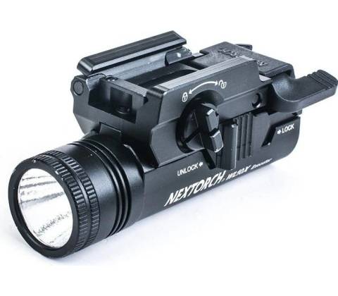 NexTORCH WL10X Executor