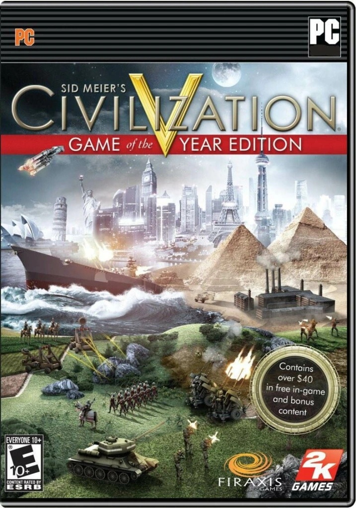 Civilization 5