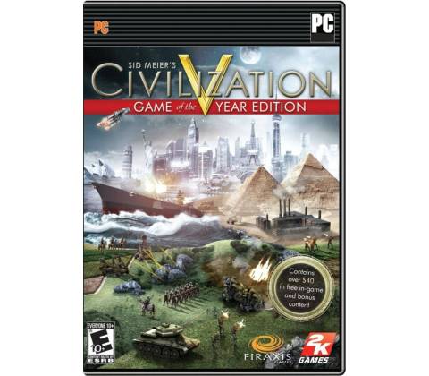 Civilization 5
