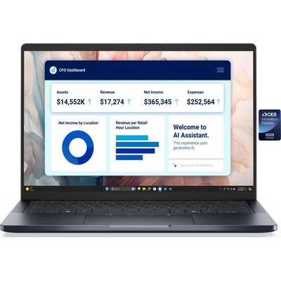Dell Pro 14 Premium 2JJ42