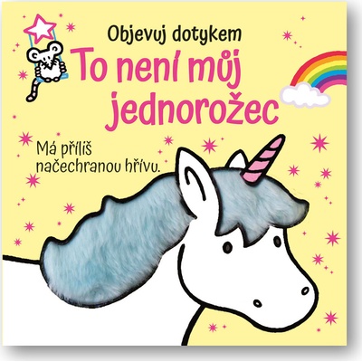 Objevuj dotykem - To není můj jednorožec