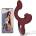 Magic Motion Magic Ponder Licking Dual Stimulation Vibrator App Controlled Red