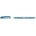 Pilot Химикалка PILOT Frixion Point Гумичка за игла 0, 25 мм светлосиня BL-FRP5-LB (BL-FRP5-LB)