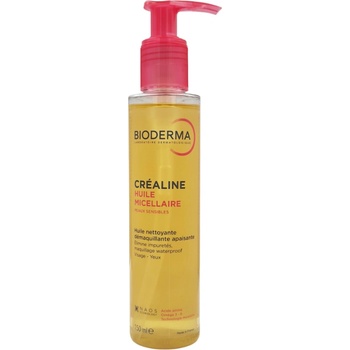 BIODERMA Créaline Micellar Oil 150 ml