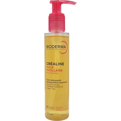 BIODERMA Créaline Micellar Oil 150 ml