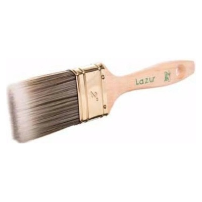 Vala Štetec plochý Natur Lazur - 3" - 70 x 18mm