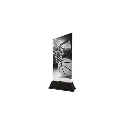 Poháry Bauer Akrylátová trofej CAS0106 Basketball