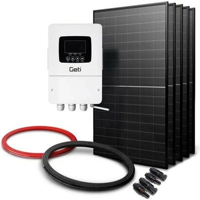 GETI GWH03W 2275Wp 5x PV TRINA 04291317