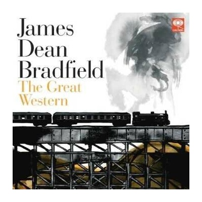 James Dean Bradfield - The Great Western CLR LP