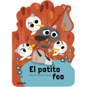 PATITO FEO | Olid, Isabel (ISBN: 9788491014577)