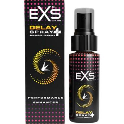 EXS Delay Spray Plus sprej na oddialenie ejakulácie 50 ml