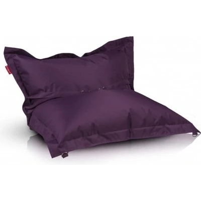 Ecopuf Pillow CLASSIC polyester NC5 Fialová