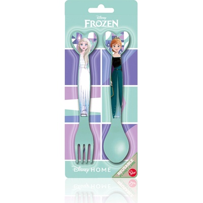 M.A.T. Group příbor dětský Frozen PH 2 ks