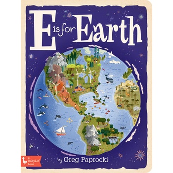 E Is for Earth Paprocki Greg