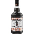 Captain Morgan Black Spiced 0,7 l (čistá fľaša)