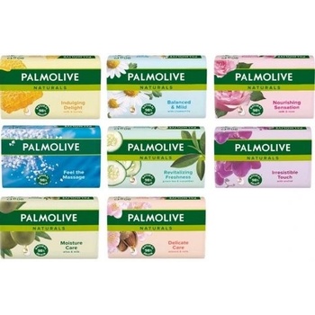 Palmolive Naturals Irresistible Touch tuhé mydlo 90 g